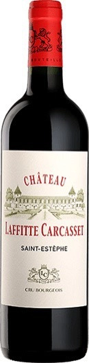 Rượu Vang Đỏ Pháp Chateau Lafitte Carcasset